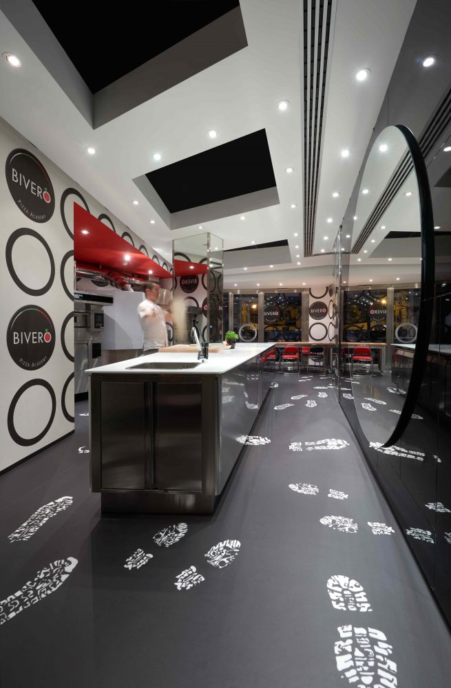 BIVERO – Pizza Academy Simone Micheli