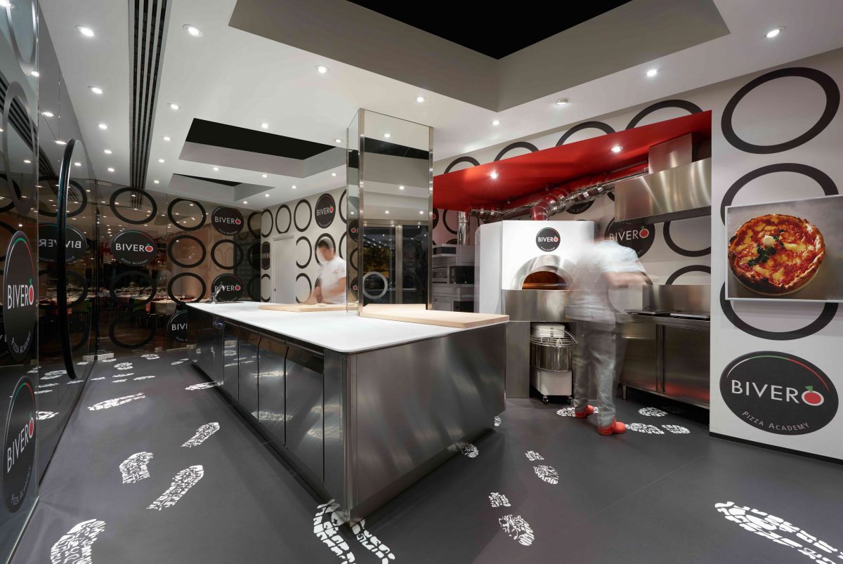 BIVERO – Pizza Academy Simone Micheli