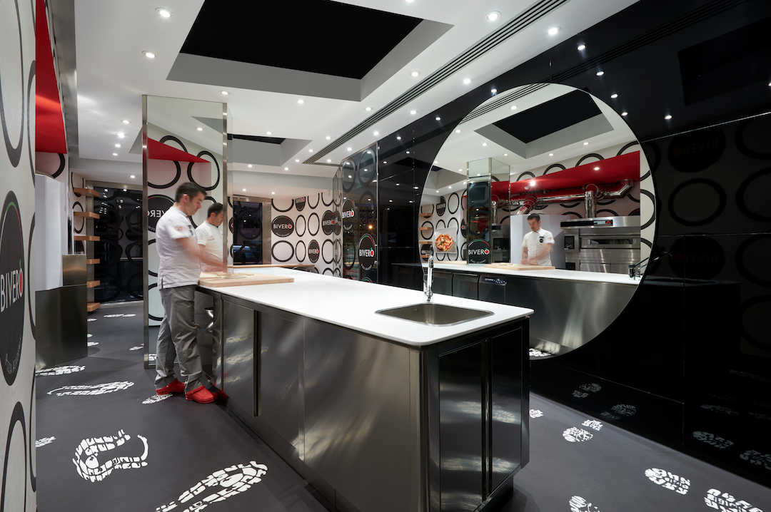 BIVERO – Pizza Academy Simone Micheli