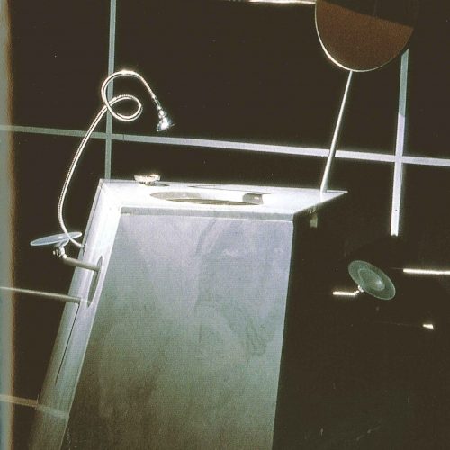 LAVABO COMUNICANTE
