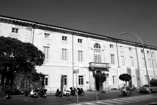 Museum of Modern Art Simone Micheli