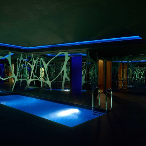 AREZZO PARK HOTEL – SPA