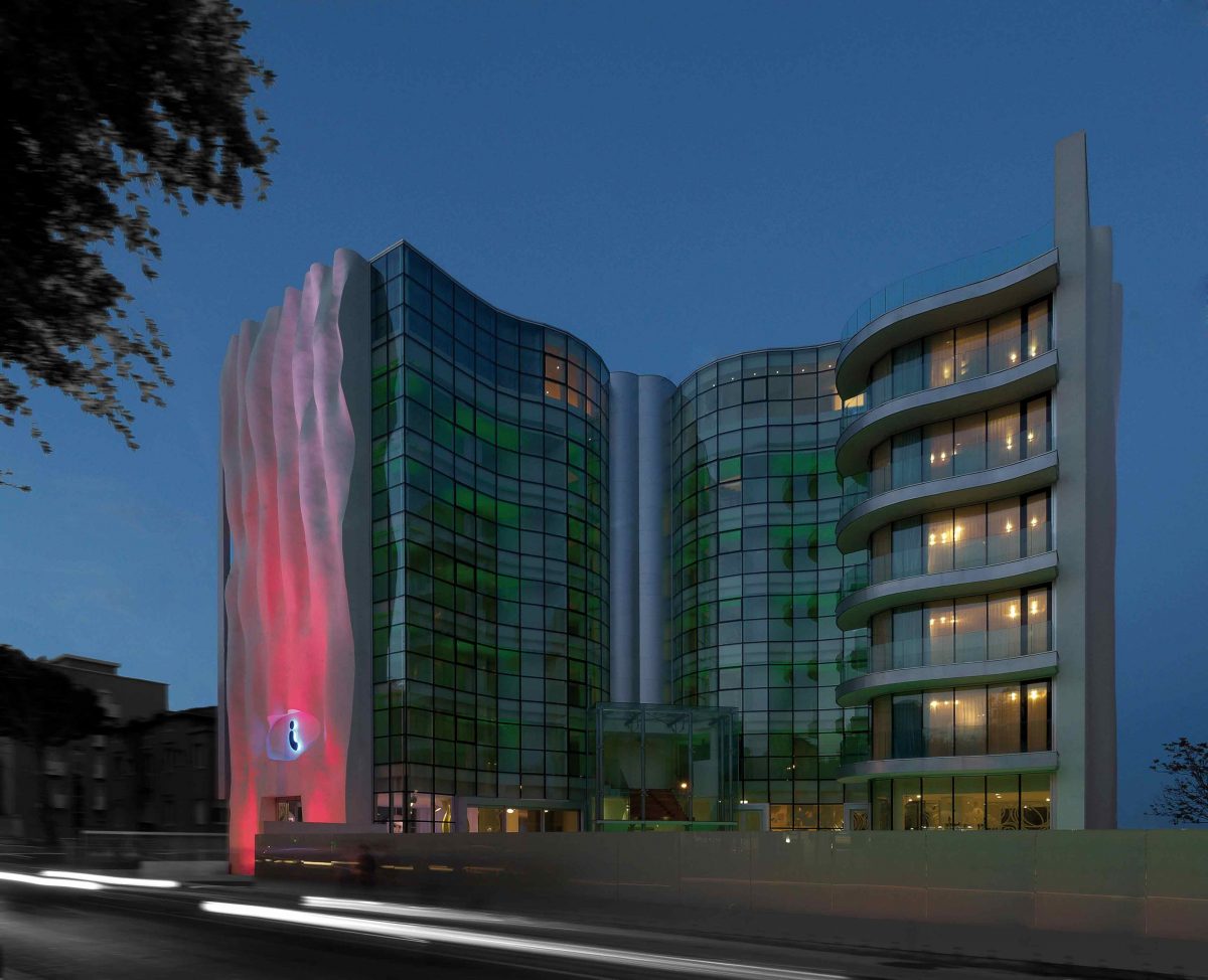 i-SUITE HOTEL Simone Micheli