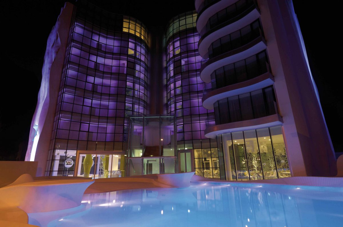 i-SUITE HOTEL Simone Micheli