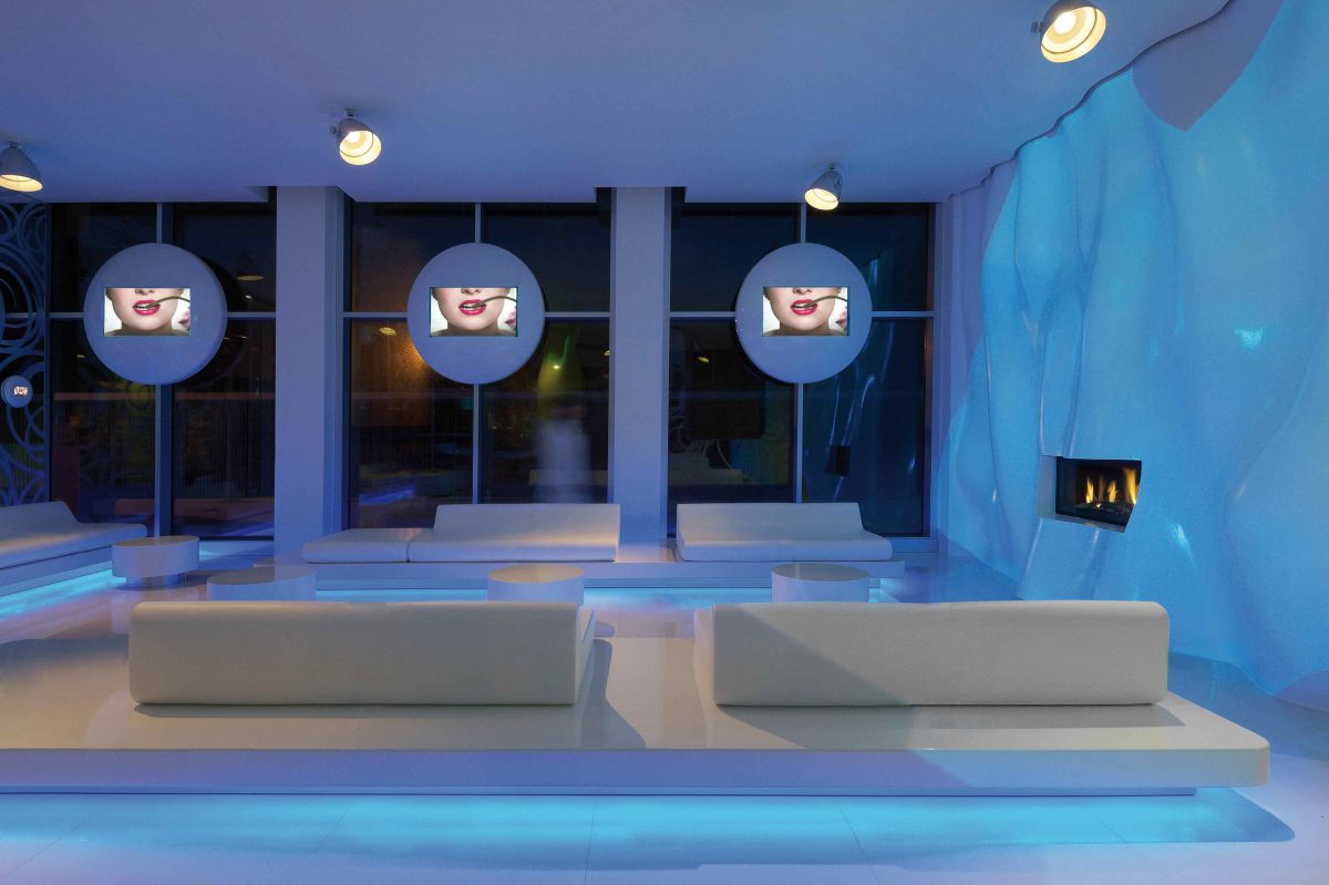 i-SUITE HOTEL Simone Micheli