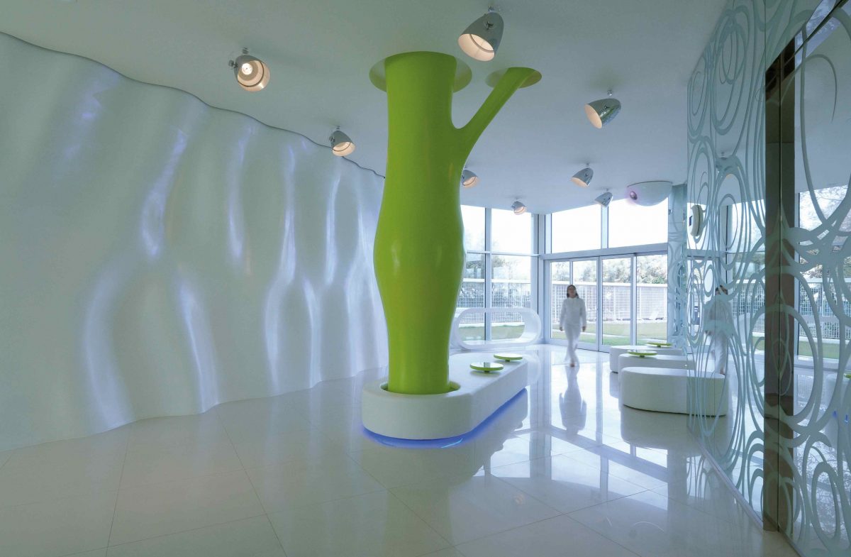 i-SUITE HOTEL Simone Micheli