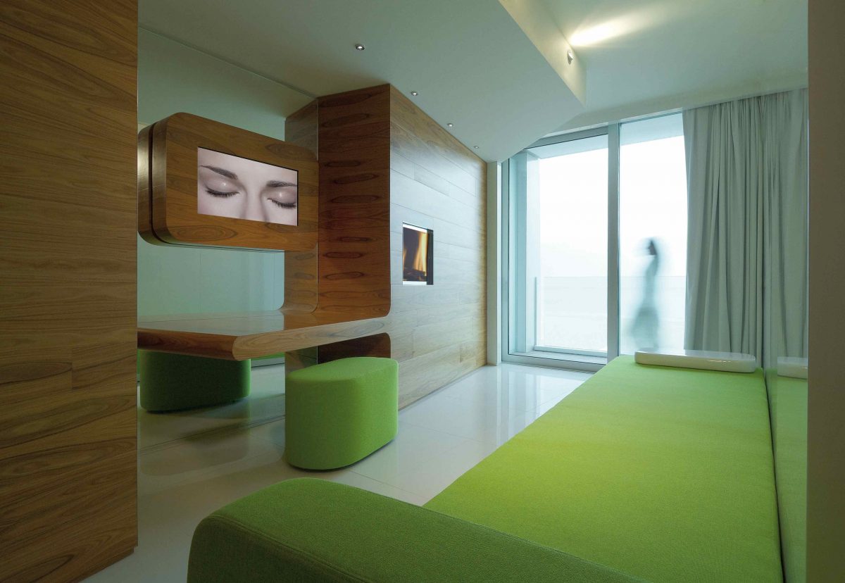 i-SUITE HOTEL Simone Micheli