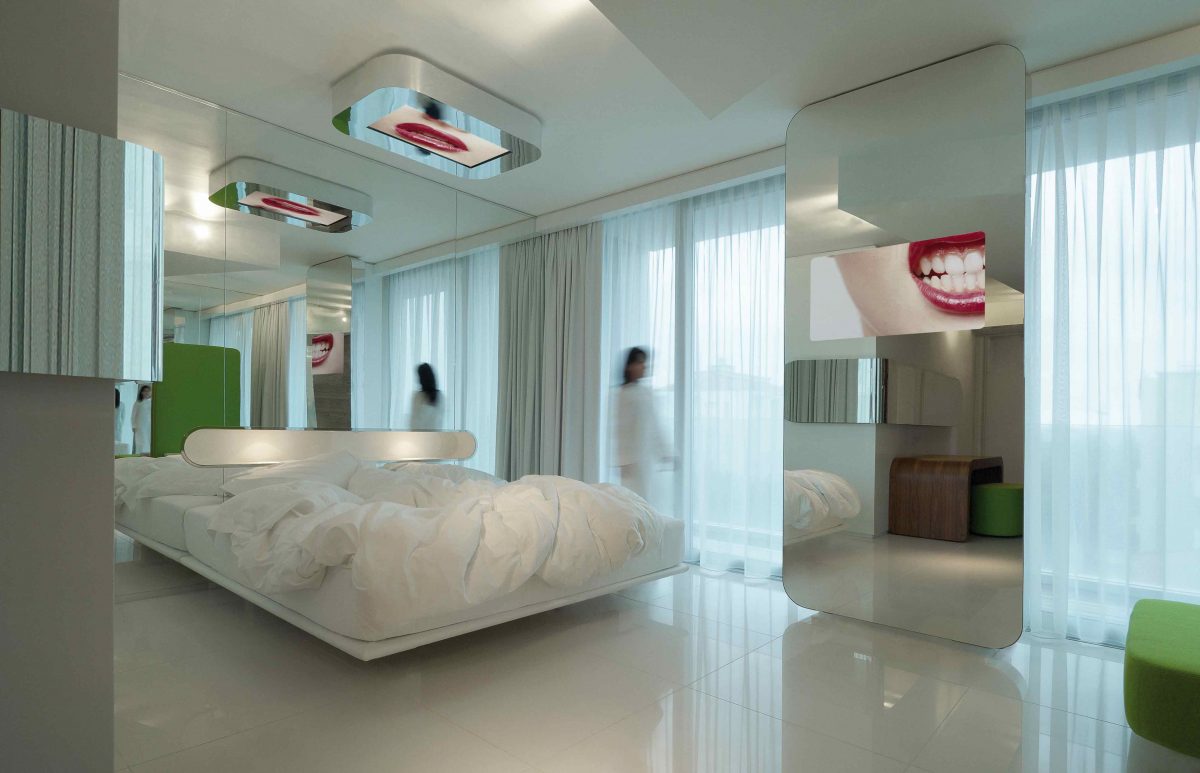 i-SUITE HOTEL Simone Micheli