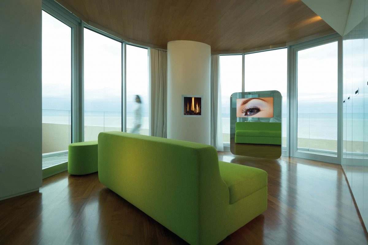 i-SUITE HOTEL Simone Micheli