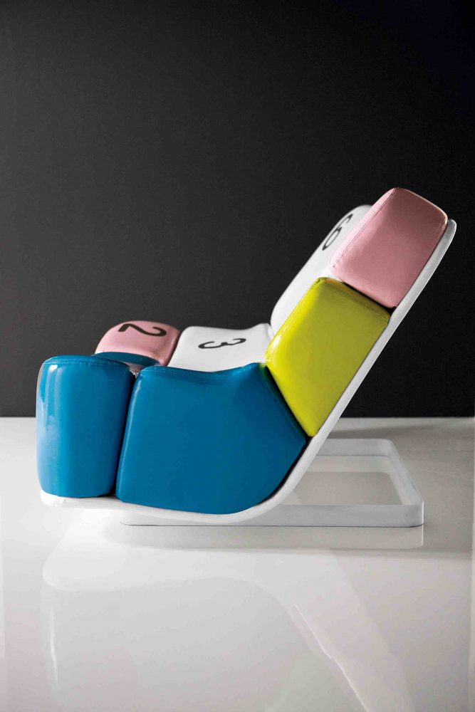 Shift Simone Micheli