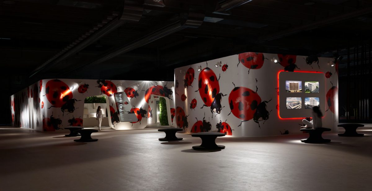 OVERSEA BUILDING Simone Micheli