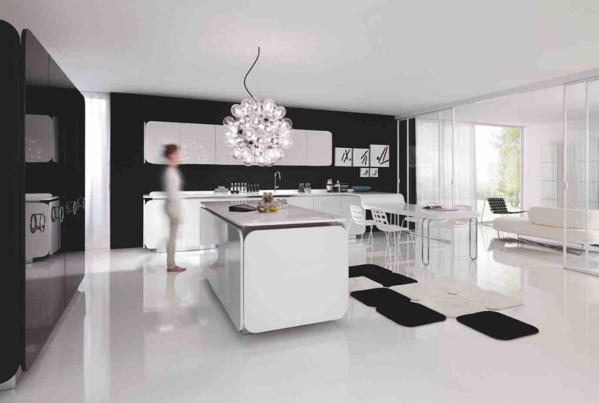 IT-IS – kitchen Simone Micheli