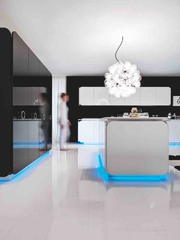 IT-IS – kitchen Simone Micheli