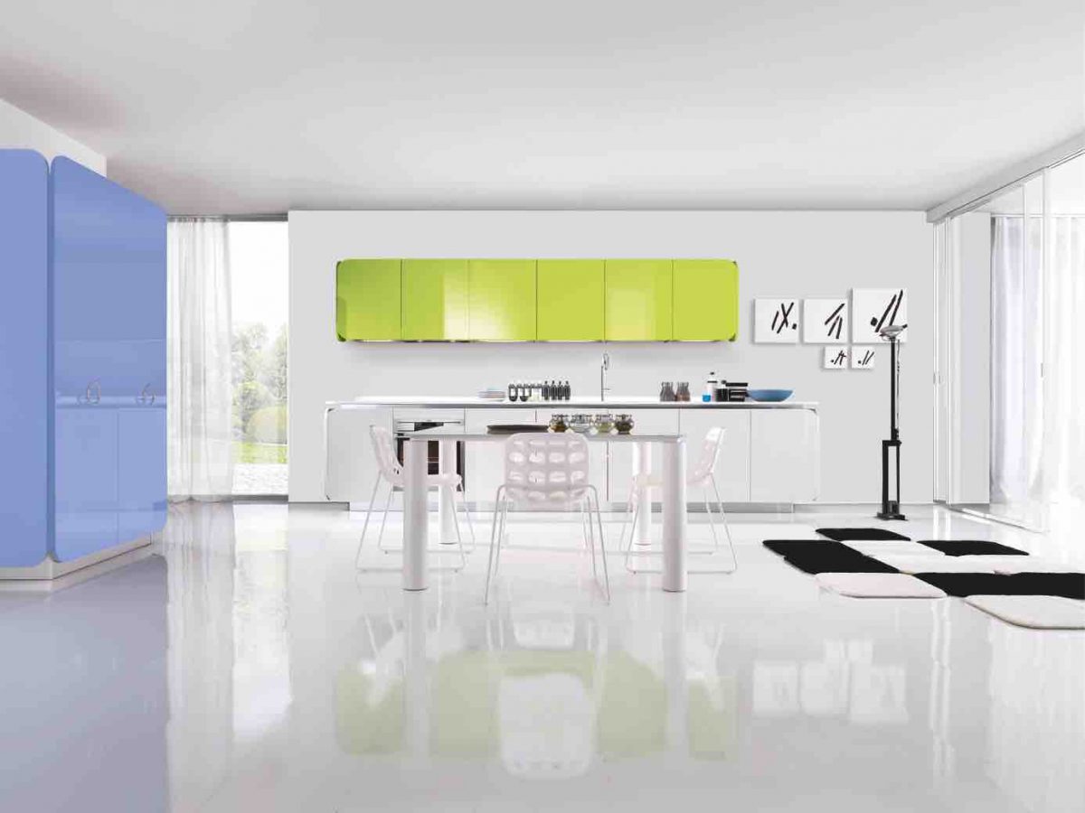 IT-IS – kitchen Simone Micheli