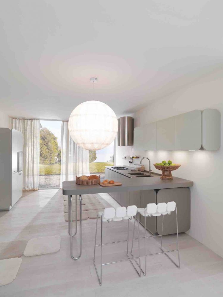 IT-IS – kitchen Simone Micheli