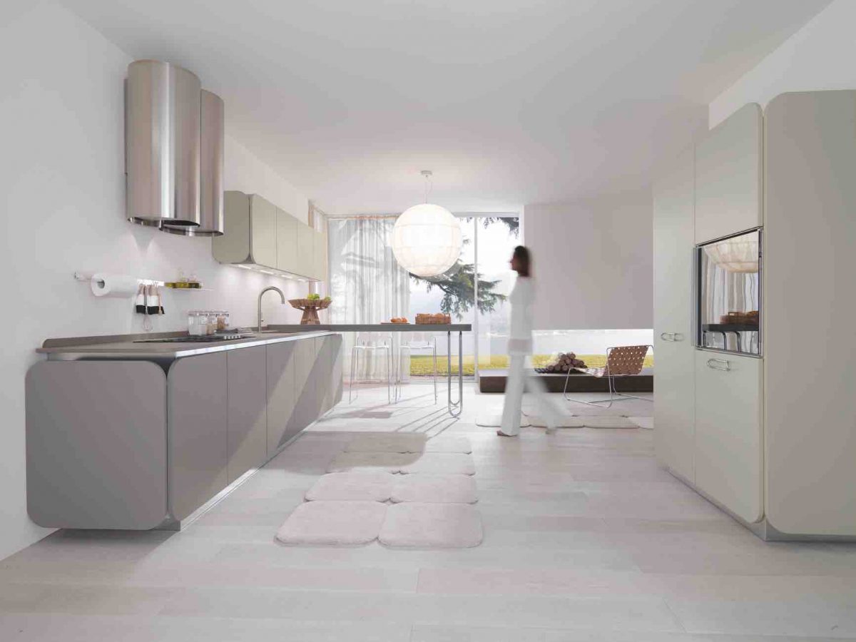 IT-IS – kitchen Simone Micheli