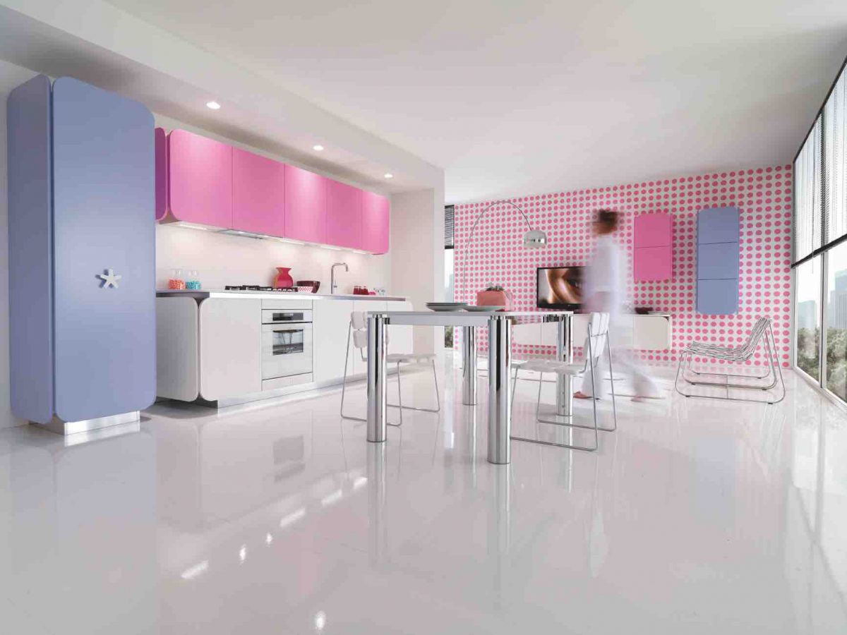 IT-IS – kitchen Simone Micheli