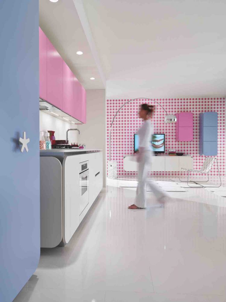 IT-IS – kitchen Simone Micheli
