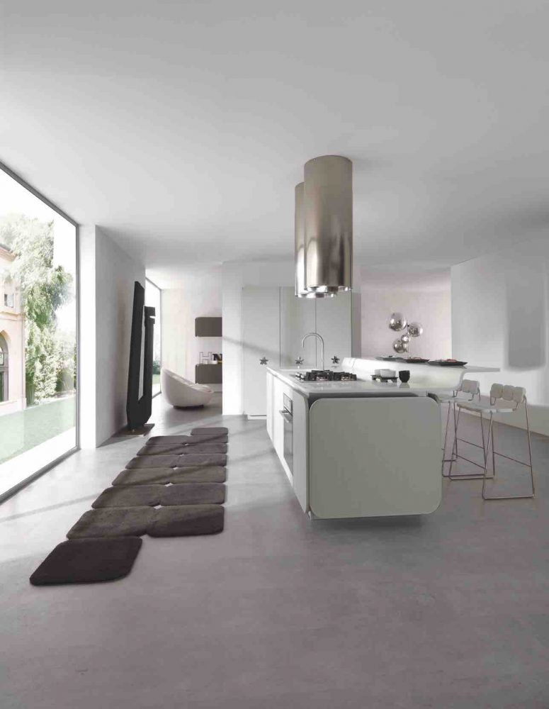 IT-IS – kitchen Simone Micheli