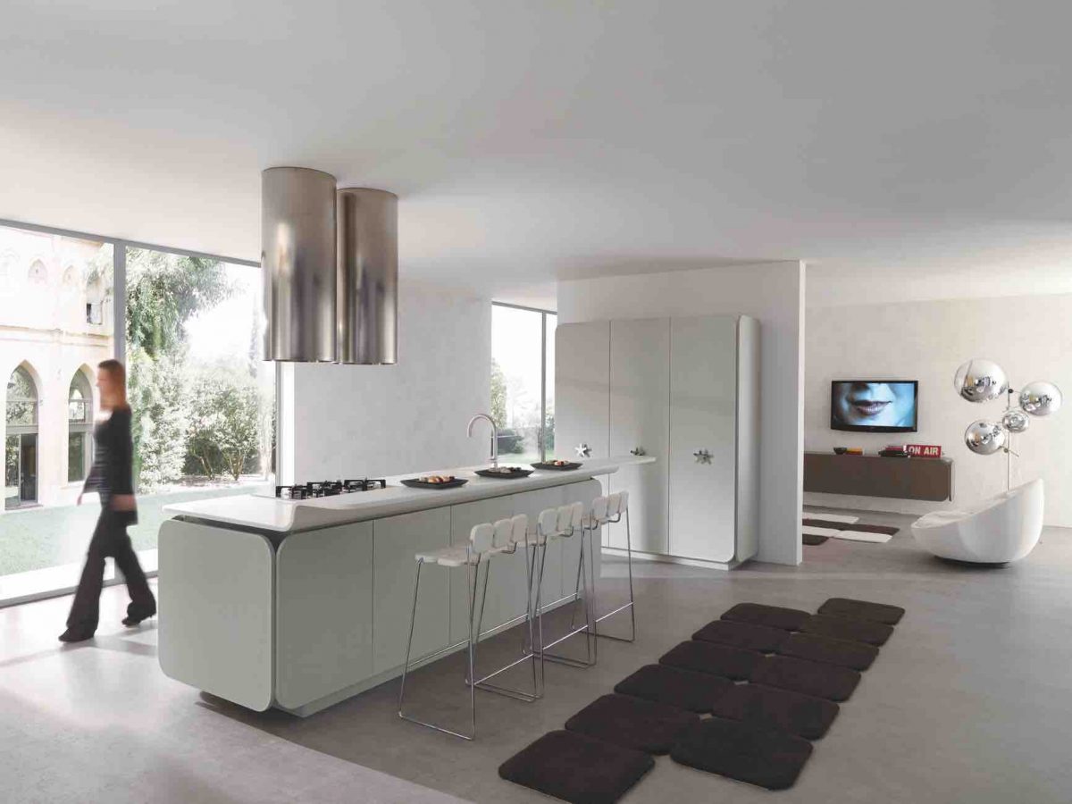 IT-IS – kitchen Simone Micheli