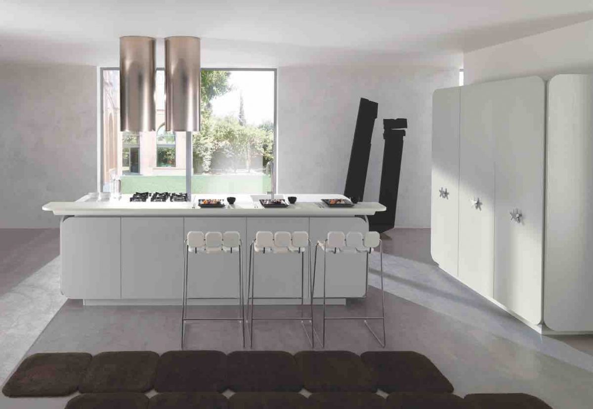 IT-IS – kitchen Simone Micheli
