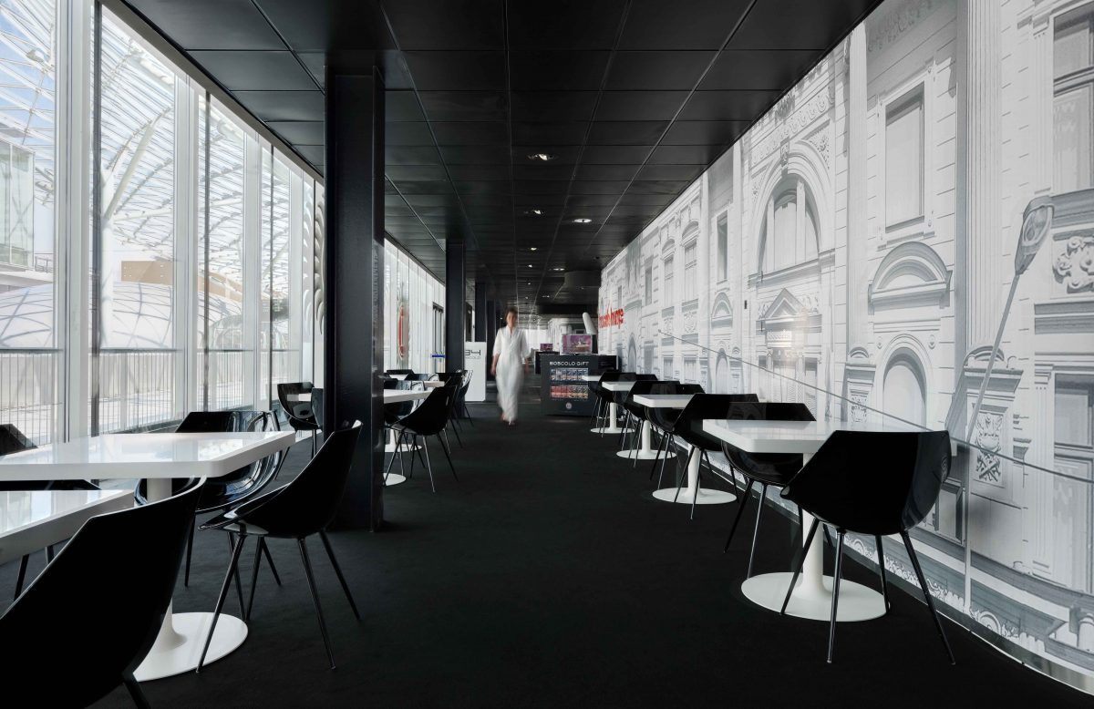 BOSCOLO LOUNGE Simone Micheli