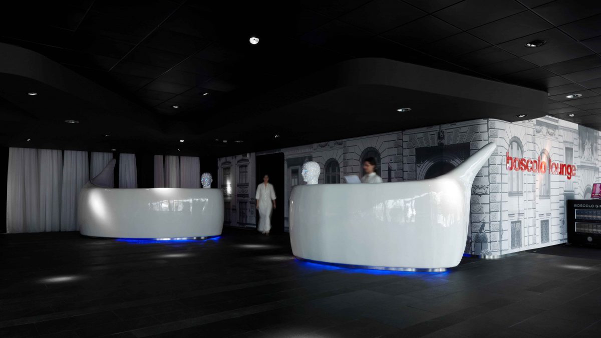 BOSCOLO LOUNGE Simone Micheli