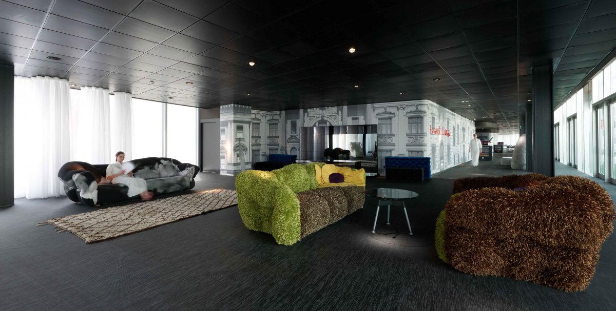 BOSCOLO LOUNGE Simone Micheli