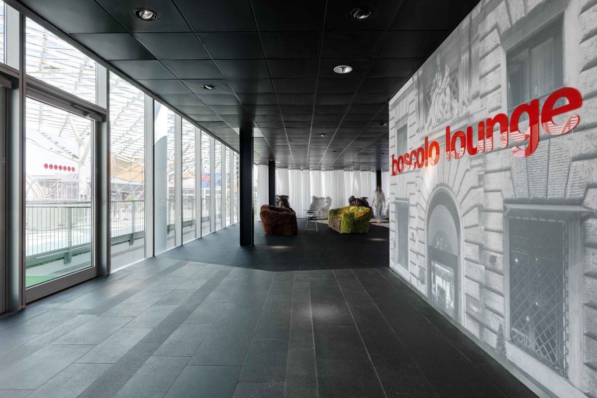BOSCOLO LOUNGE Simone Micheli