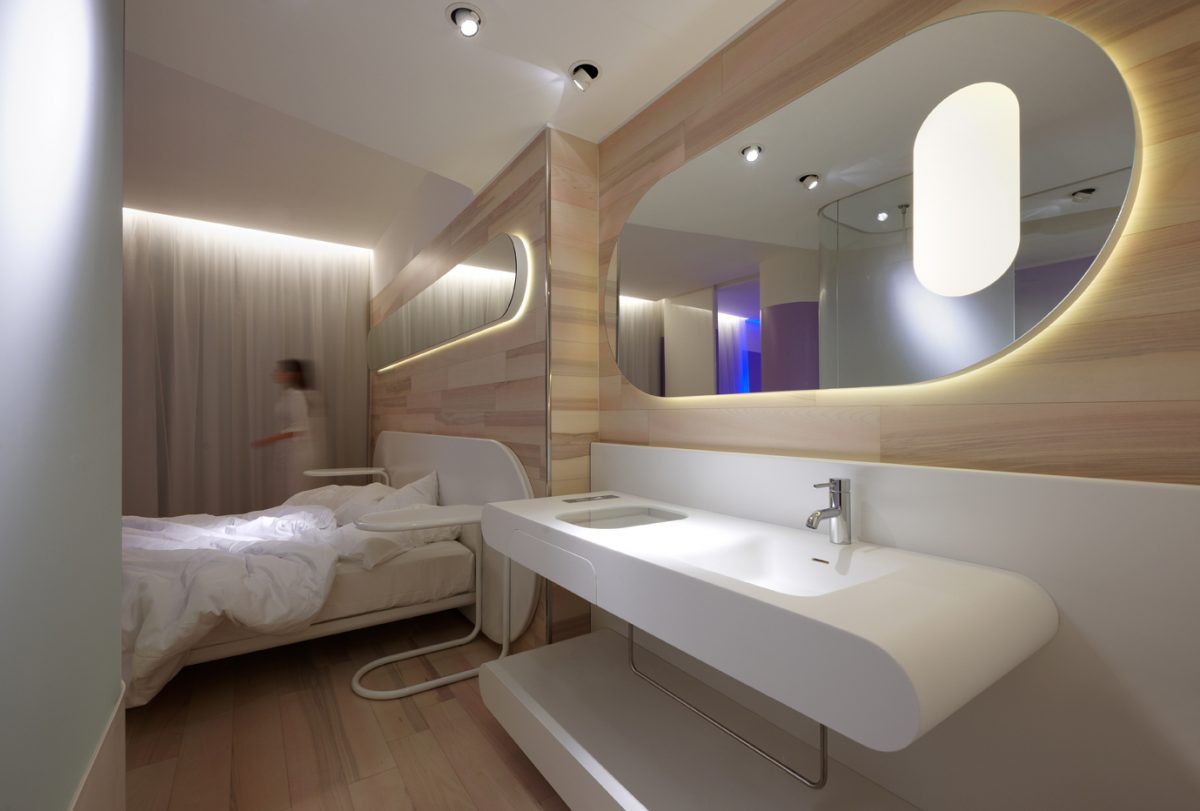 BARCELO’ HOTEL MILAN Simone Micheli