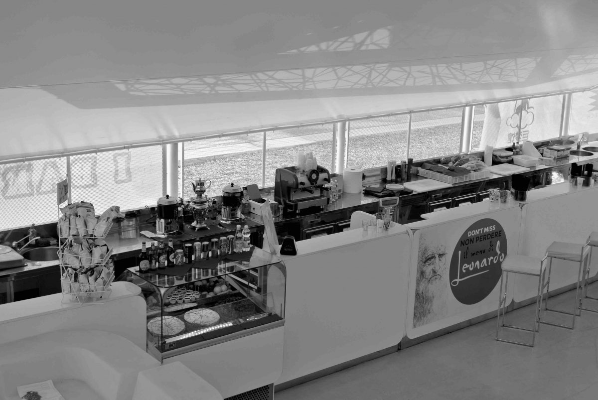 Alessandro Rosso Pavilion – EXPO 2015 Simone Micheli