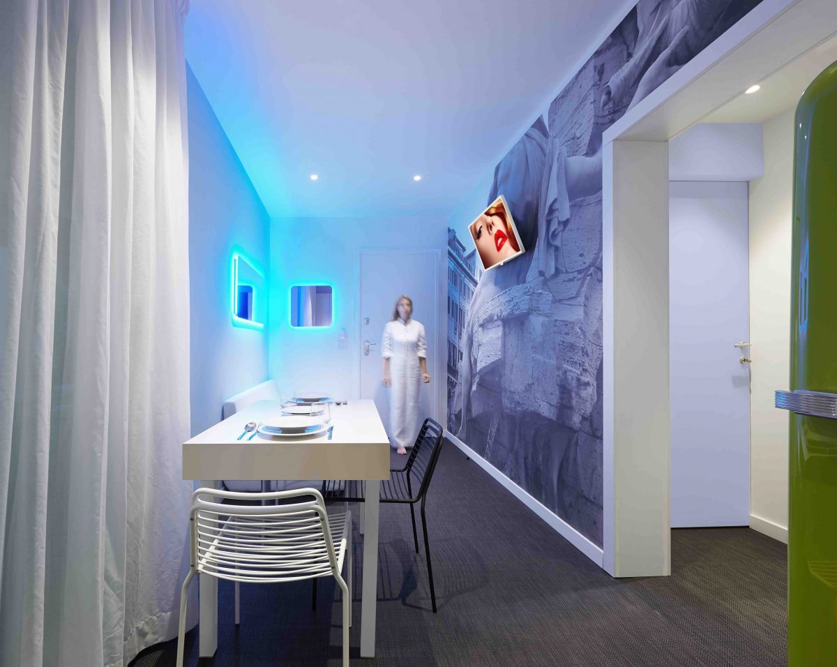 Dream House Simone Micheli