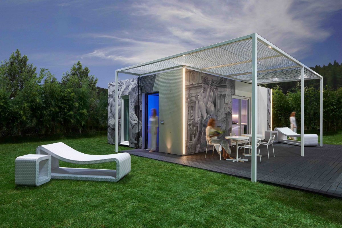 Dream House Simone Micheli