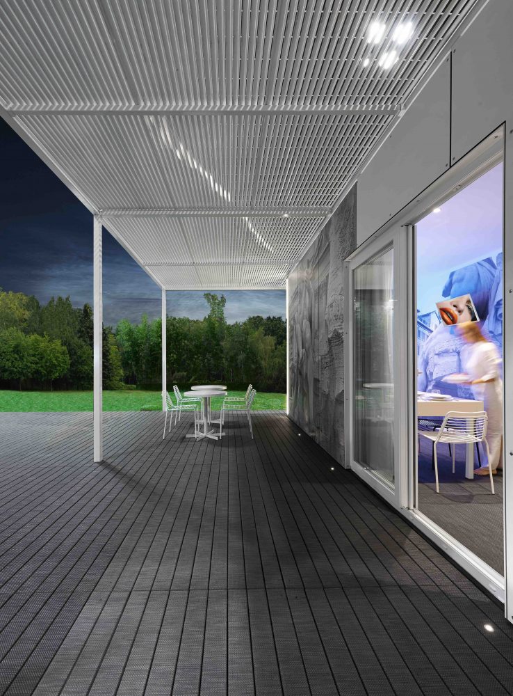 Dream House Simone Micheli