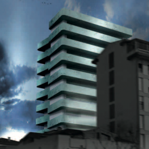ICON BUILDING