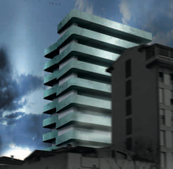 ICON BUILDING Simone Micheli