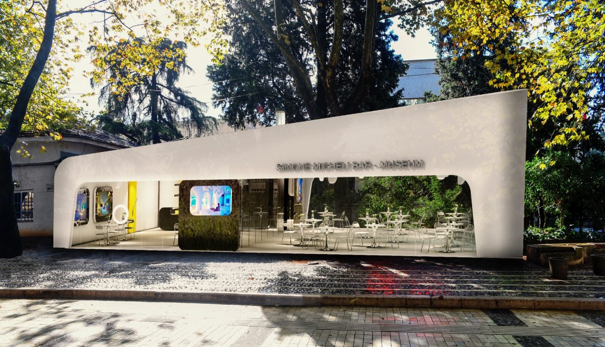 BAR MUSEUM Simone Micheli