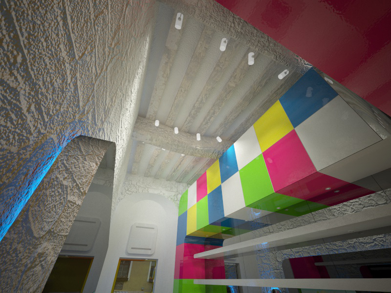 Associazione Tommasino bacciotti – spazio vendita Simone Micheli
