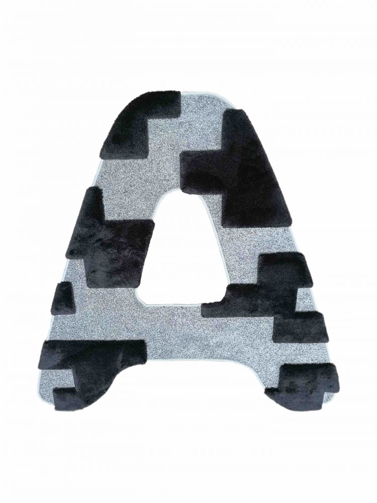 Letter A Simone Micheli