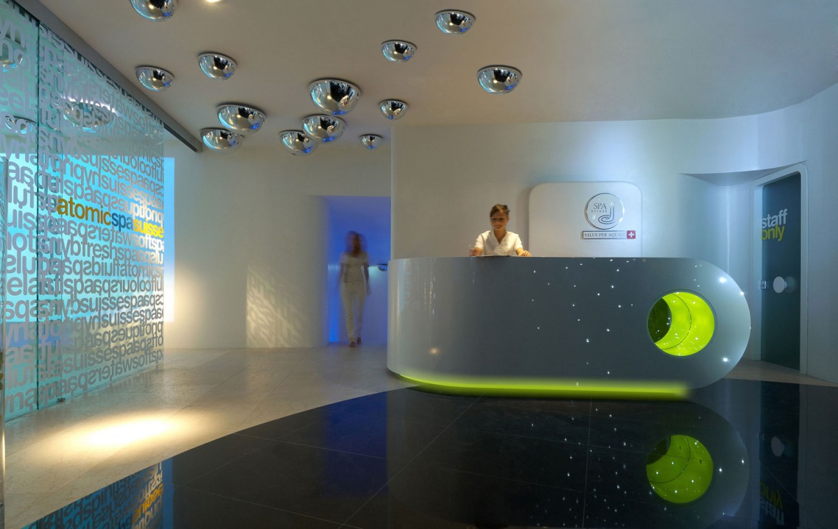 Atomic Spa Simone Micheli