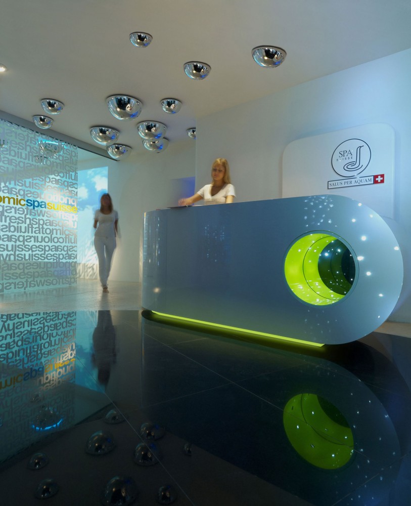Atomic Spa Simone Micheli