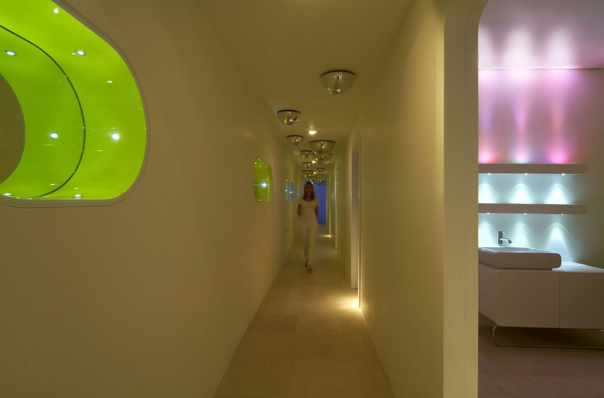 Atomic Spa Simone Micheli