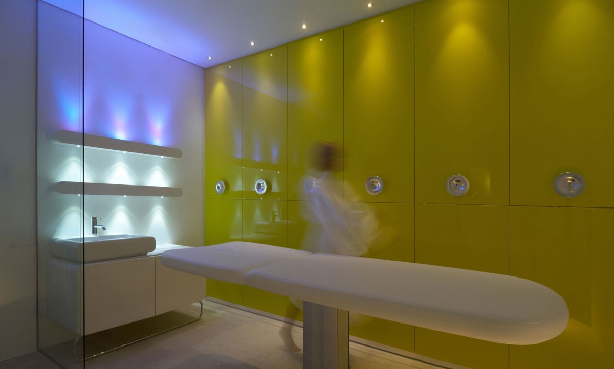 Atomic Spa Simone Micheli