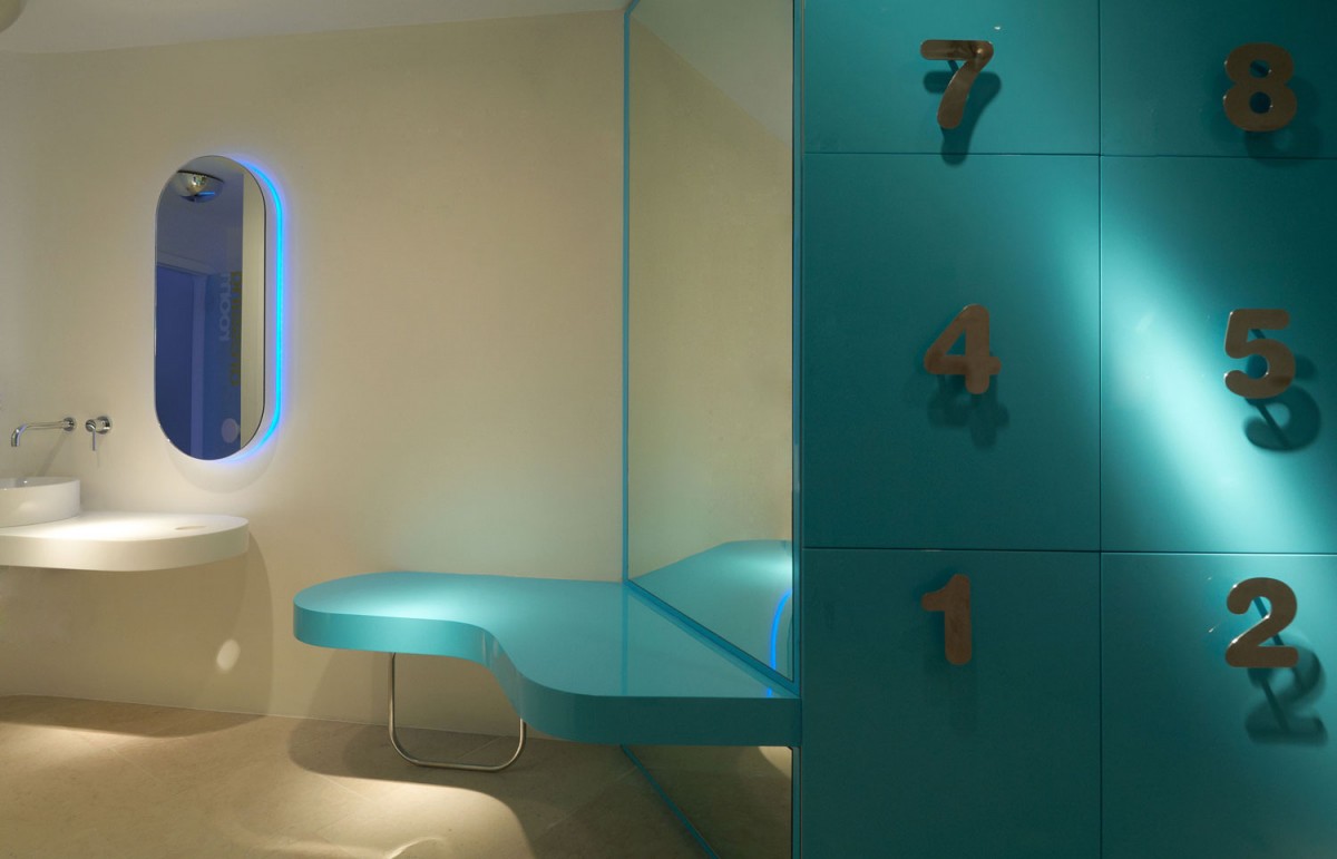 Atomic Spa Simone Micheli