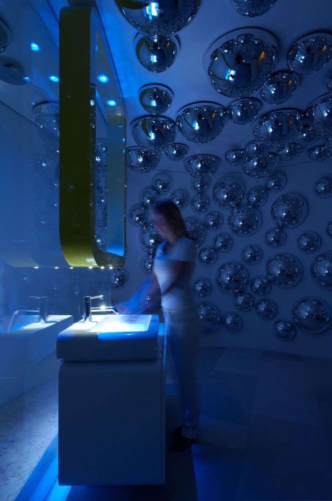 Atomic Spa Simone Micheli