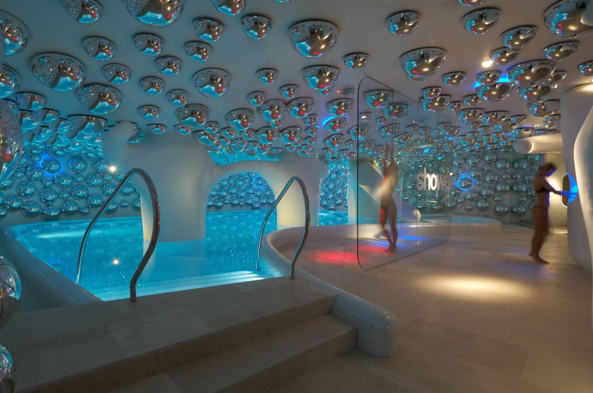 Atomic Spa Simone Micheli
