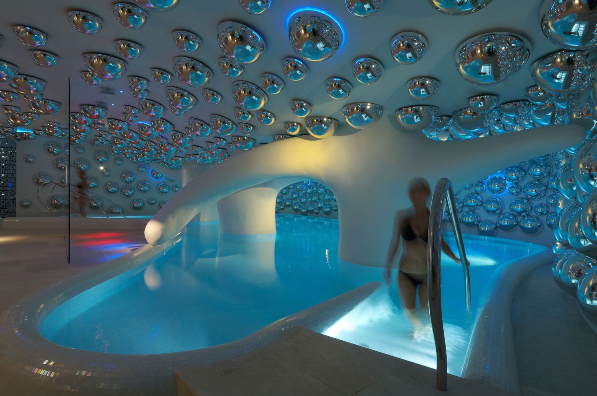 Atomic Spa Simone Micheli