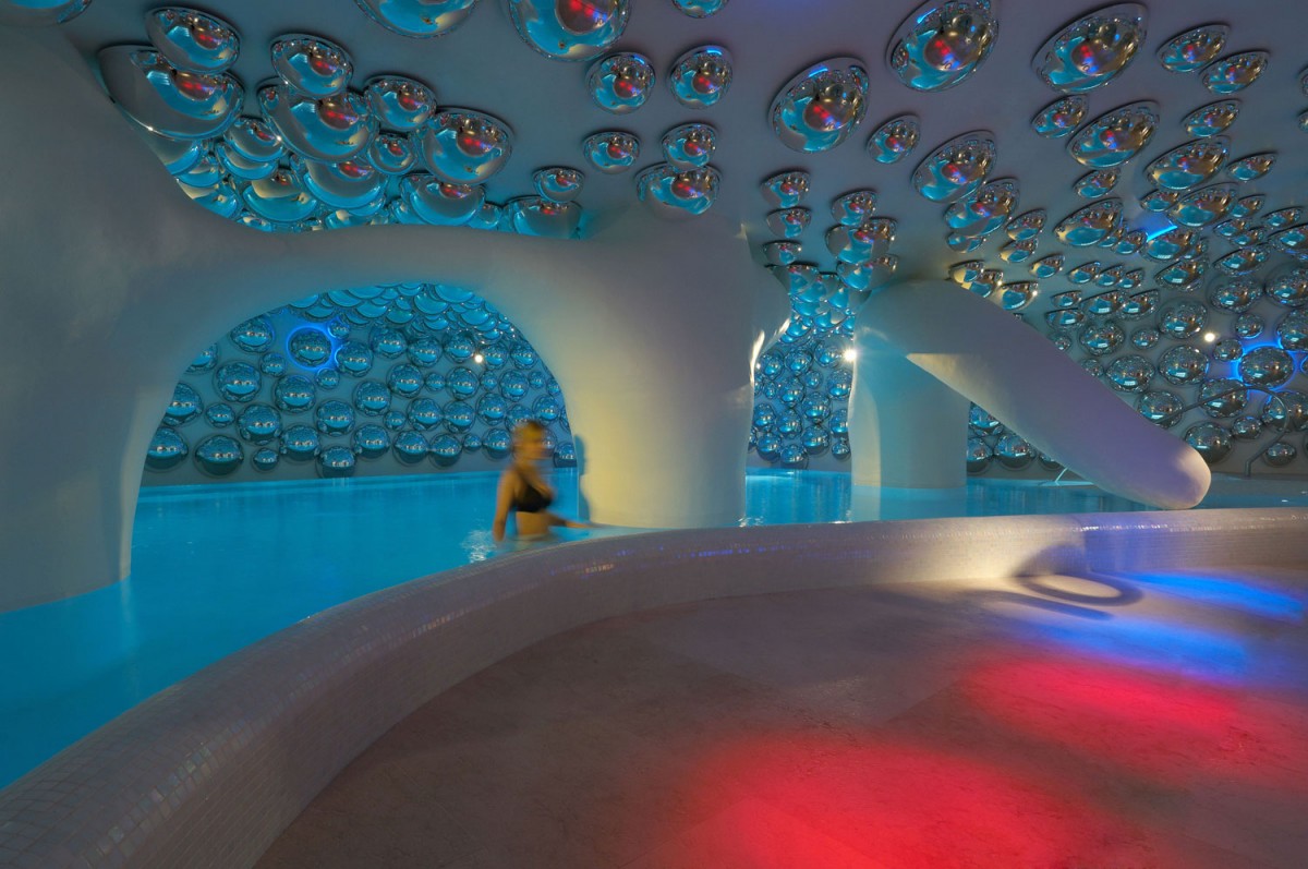 Atomic Spa Simone Micheli
