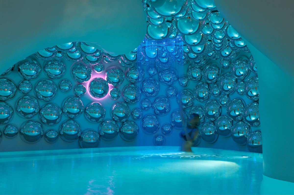 Atomic Spa Simone Micheli