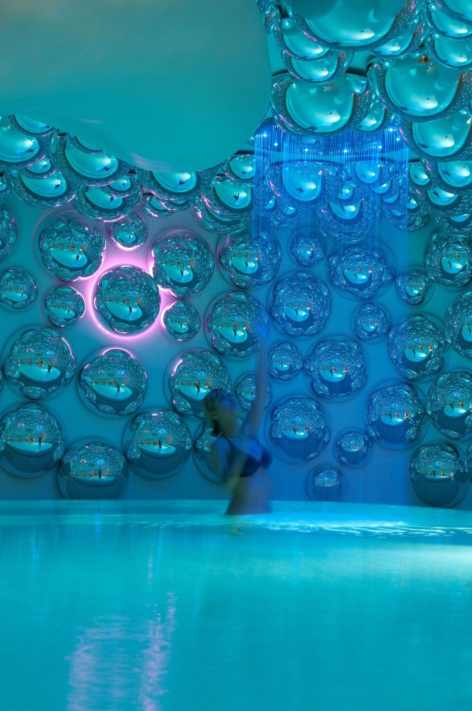 Atomic Spa Simone Micheli
